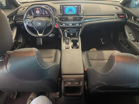 Used 2022 Honda Accord Sport image 11