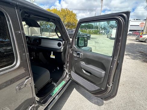 New 2026 Jeep Wrangler Willys image 31