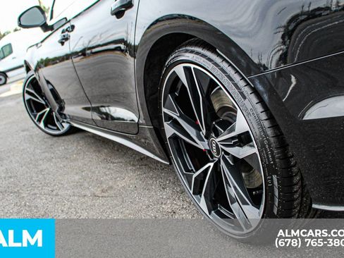 Used 2024 Audi S5 Prestige image 15