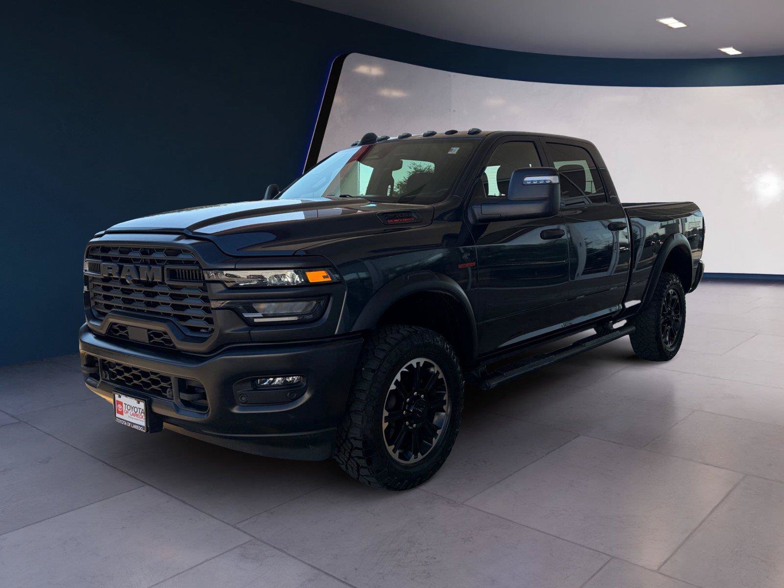 Used 2026 RAM 2500 Warlock AWD/4WD image 1