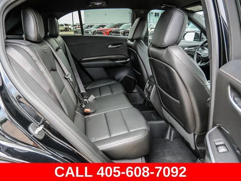 Used 2020 Cadillac XT4 Sport w/ Driver Awareness Package FWD image 23