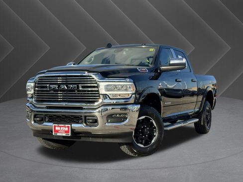 Used 2021 RAM 2500 Laramie image 2