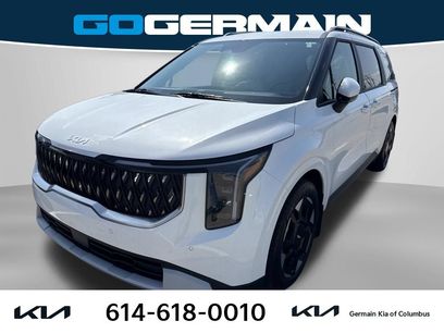 Certified 2026 Kia Carnival EX