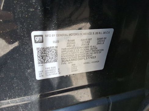 Used 2023 Chevrolet Equinox LT FWD image 37