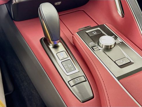 New 2026 Lexus LC 500 Coupe w/ Sport Package RWD image 17
