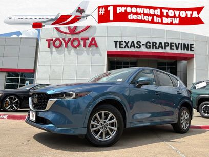 Used 2024 MAZDA CX-5 AWD 2.5 S w/ Select Package
