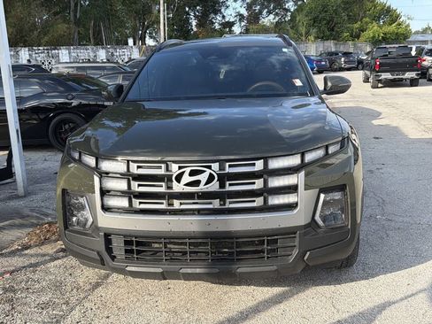 Used 2025 Hyundai Santa Cruz SEL FWD image 2