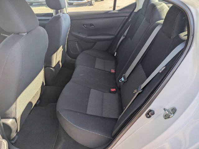 Used 2024 Nissan Sentra SV FWD image 21