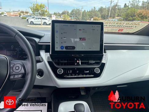 Used 2026 Toyota Corolla SE w/ SE Package FWD image 17