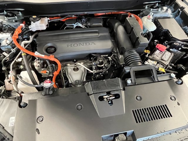 New 2027 Honda CR-V Sport-L image 12