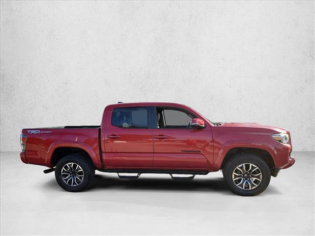 Used 2020 Toyota Tacoma TRD Sport w/ TRD Premium Sport Package RWD image 4