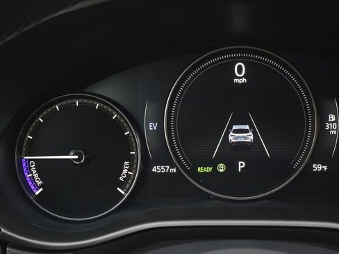 Certified 2025 MAZDA CX-50 AWD 2.5 Hybrid w/ Weather Package image 25