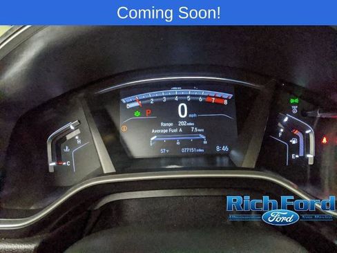 Used 2019 Honda CR-V EX-L image 12