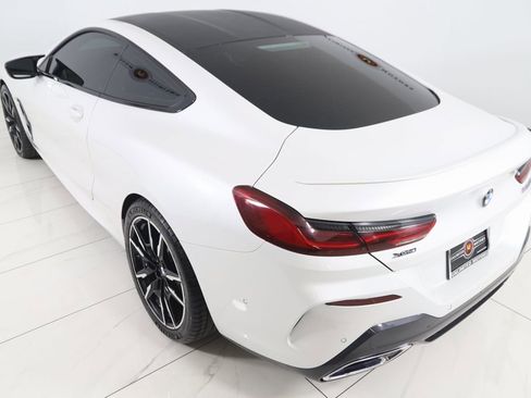 Used 2024 BMW M850i xDrive Coupe image 28