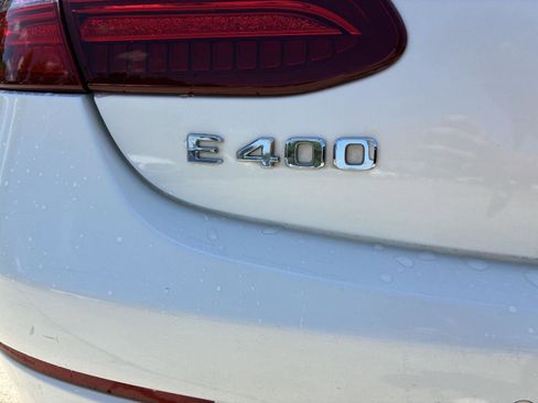 Used 2018 Mercedes-Benz E 400 Cabriolet image 18