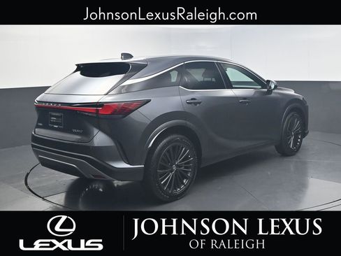 Certified 2025 Lexus RX 350 Premium image 9