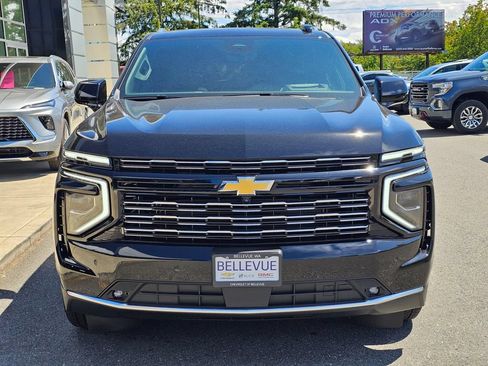 New 2026 Chevrolet Suburban High Country AWD/4WD image 8