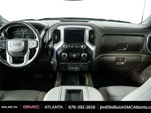 Used 2020 GMC Sierra 1500 SLT w/ SLT Premium Plus Package image 20