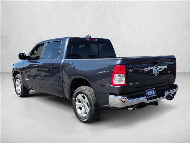 Used 2021 RAM 1500 Big Horn RWD image 8
