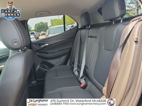 Certified 2024 Buick Encore GX Preferred w/ Comfort Package AWD/4WD image 26