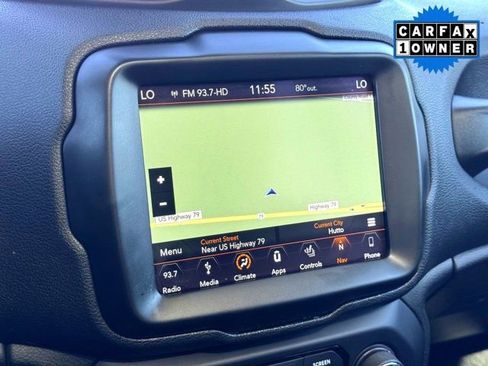 Used 2018 Jeep Renegade Limited w/ UConnect 8.4 Nav Group image 29