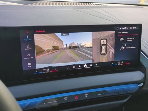 Certified 2025 BMW X3 M50 w/ Premium Package image 13