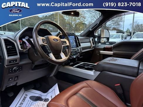 Used 2022 Ford F250 King Ranch w/ King Ranch Ultimate Package image 18
