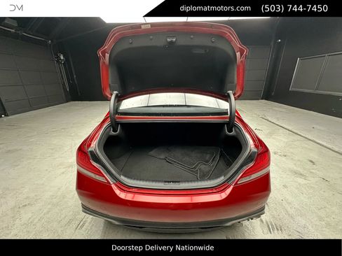 Used 2019 Genesis G70 2.0T Advanced w/ Prestige Package image 37