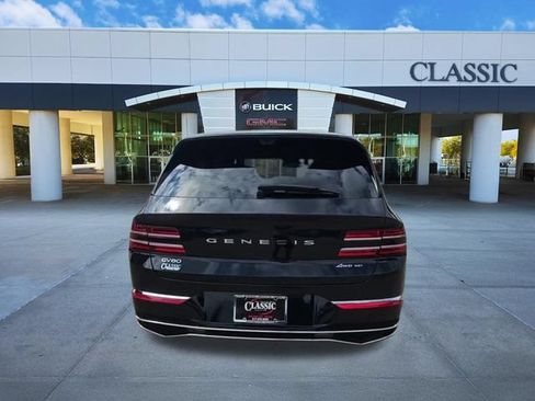 Used 2025 Genesis GV80 3.5T Prestige AWD/4WD image 7