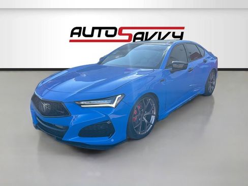 Used 2023 Acura TLX Type S PMC Edition AWD/4WD image 3