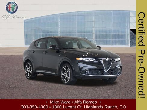 Used 2024 Alfa Romeo Tonale Ti AWD/4WD image 9