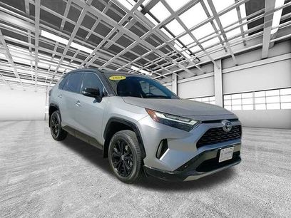Used 2023 Toyota RAV4 XSE w/ XSE Grade Weather Package