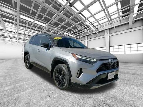 Used 2023 Toyota RAV4 XSE w/ XSE Grade Weather Package image 1
