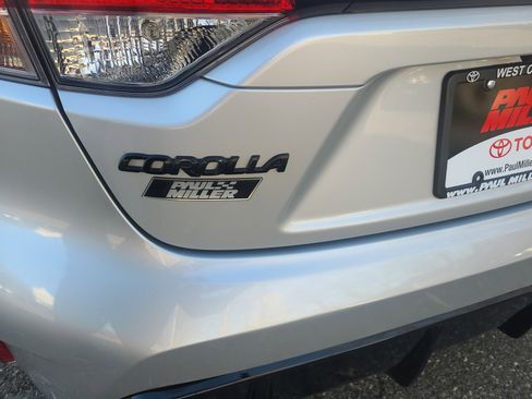 Used 2023 Toyota Corolla SE image 29