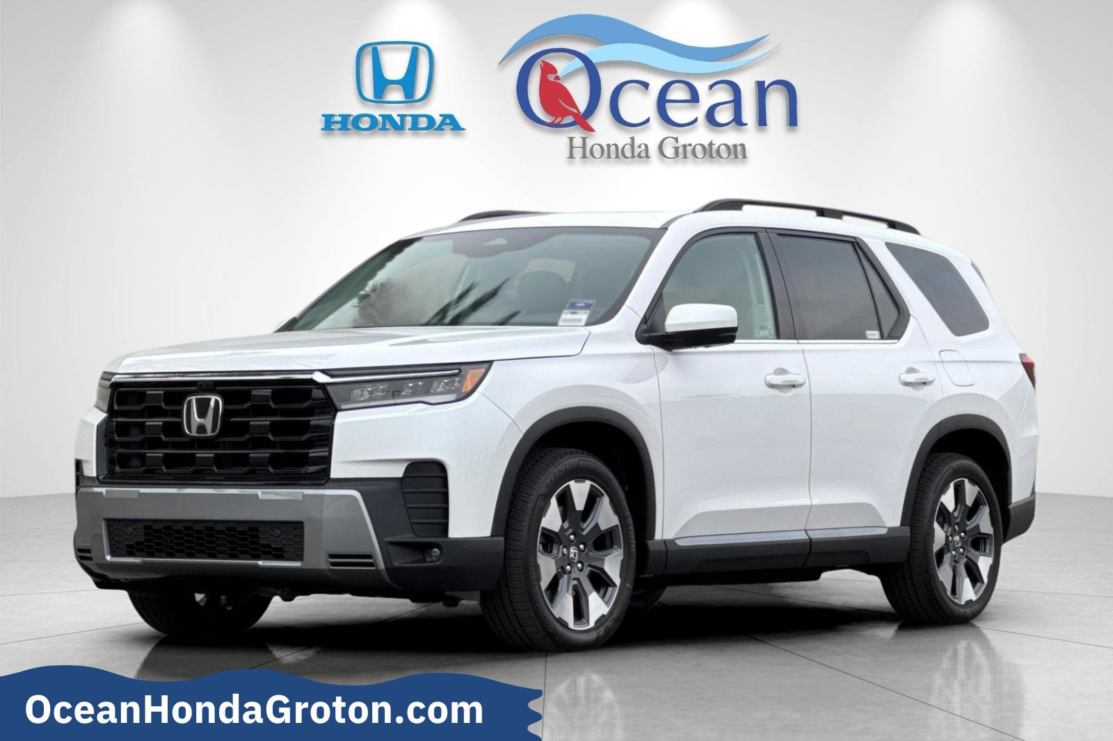 New 2026 Honda Pilot Touring image 1