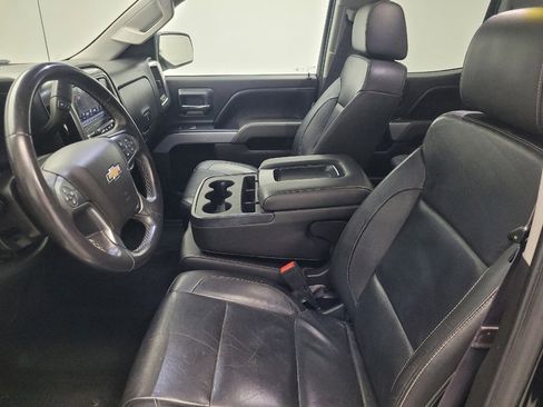 Used 2017 Chevrolet Silverado 1500 LT w/ Midnight Edition image 17