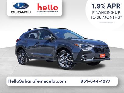 New 2026 Subaru Crosstrek 2.0i Premium