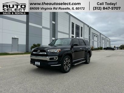 Used 2014 Toyota 4Runner Limited