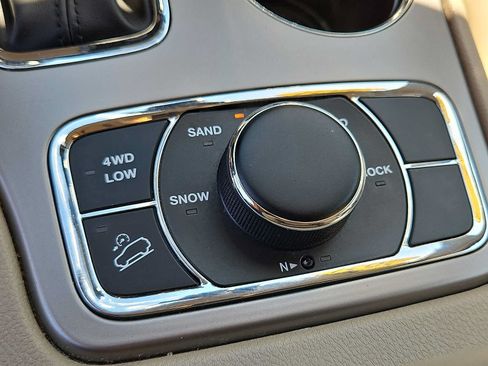 Used 2021 Jeep Grand Cherokee Limited w/ Premium Lighting Group AWD/4WD image 17
