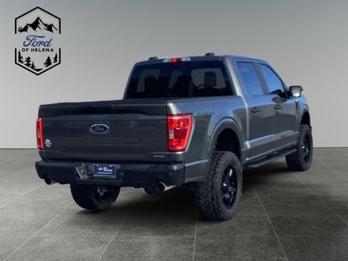 Certified 2023 Ford F150 XL w/ Rattler Package image 5