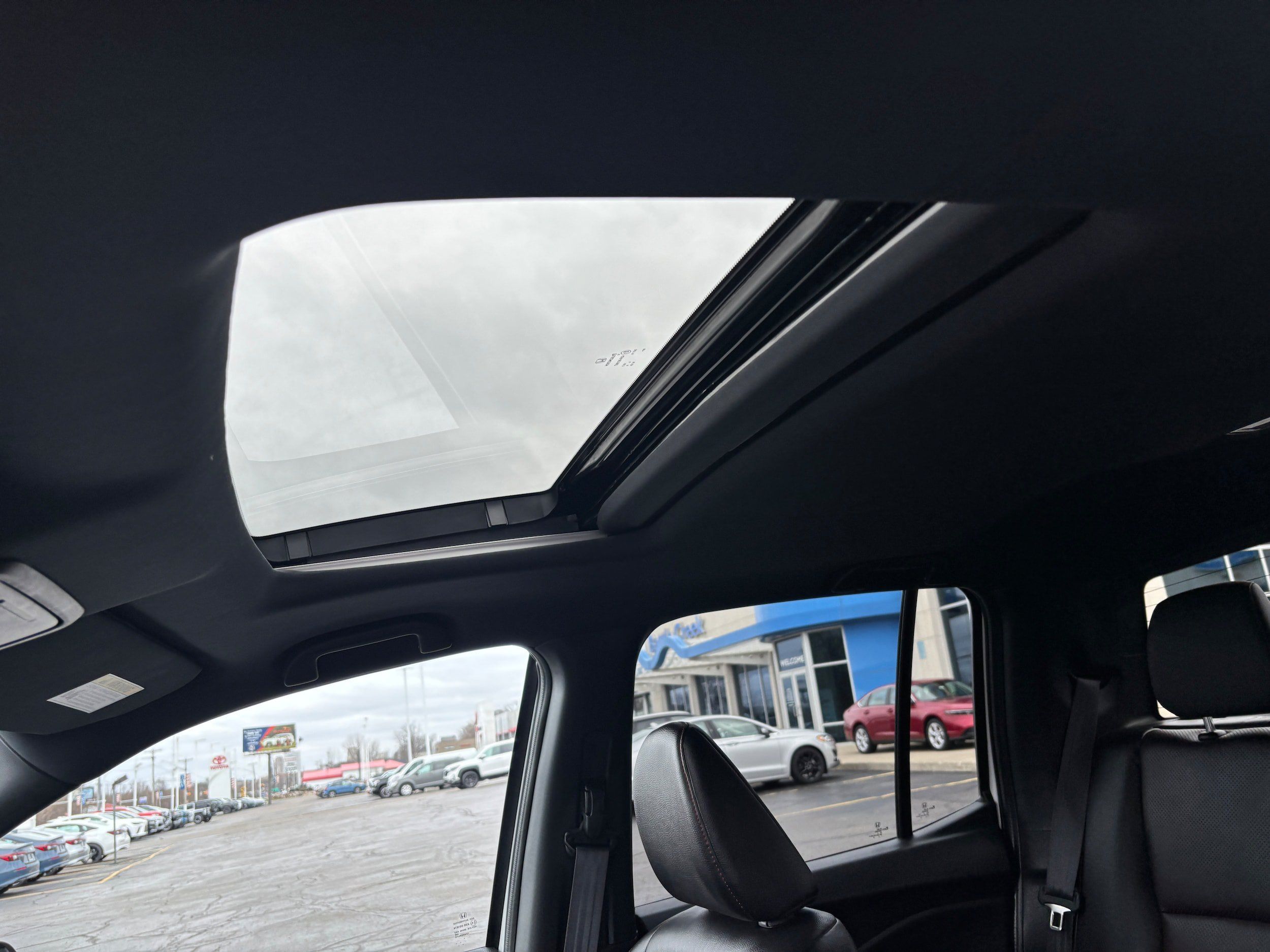 Used 2023 Honda Ridgeline Black Edition image 26