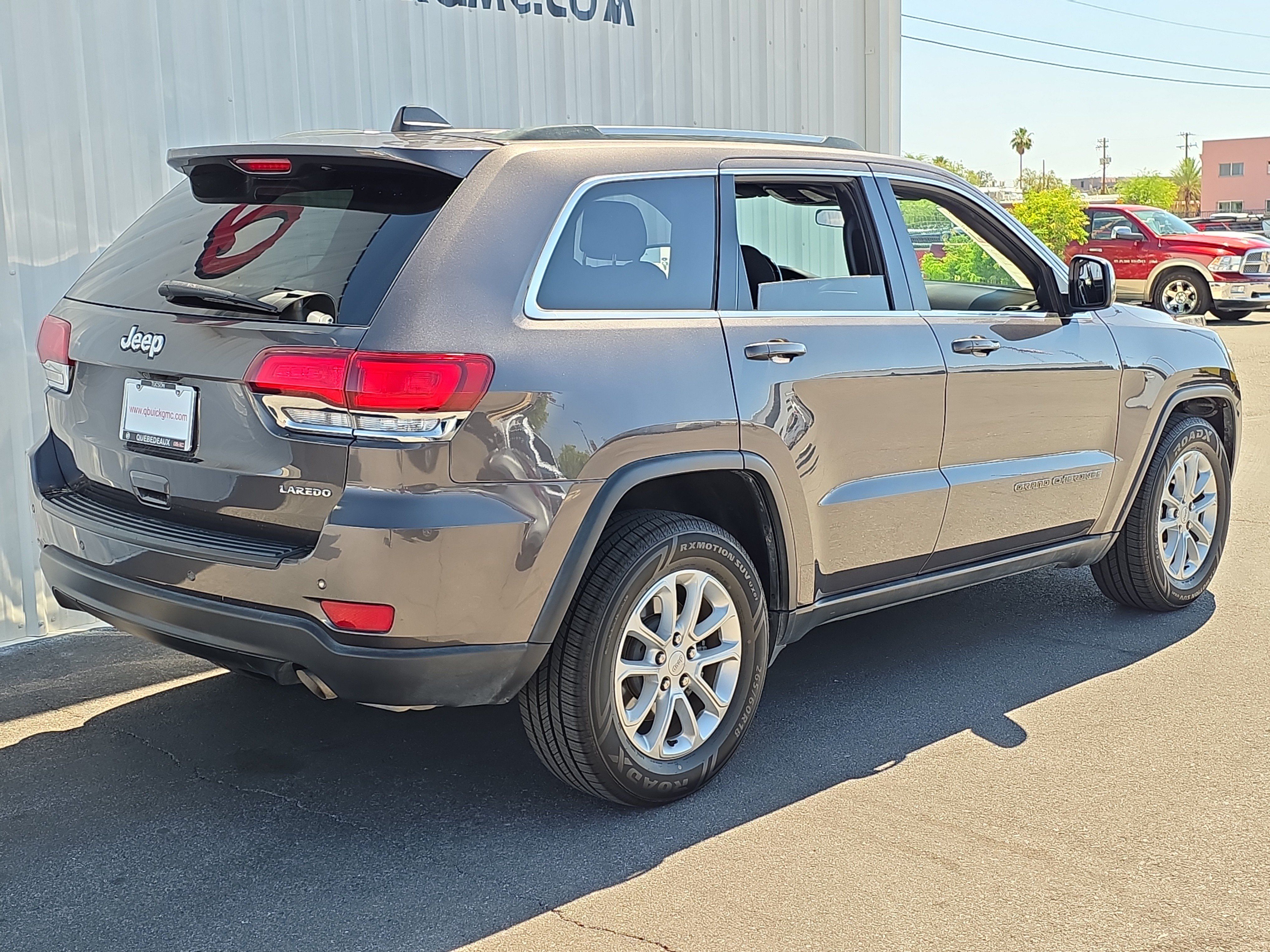 Used 2021 Jeep Grand Cherokee Laredo RWD image 7