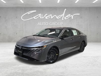 New 2026 Nissan Sentra SV