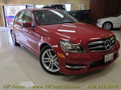 Used 2014 Mercedes-Benz C 250 Sedan