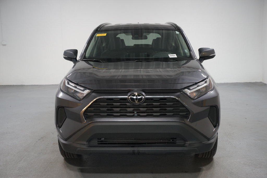 Certified 2025 Toyota RAV4 XLE FWD image 2