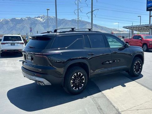 Certified 2026 Chevrolet Traverse Z71 w/ Enhanced Driving Package AWD/4WD image 25
