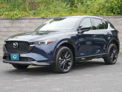 Used 2024 MAZDA CX-5 2.5 Turbo w/ Premium Package