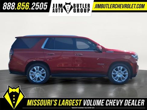 Used 2024 Chevrolet Tahoe High Country image 5
