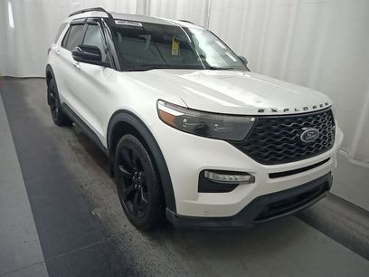 Used 2020 Ford Explorer ST w/ ST Street Pack