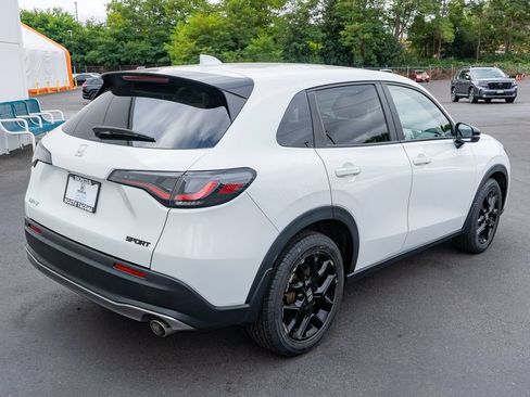 Certified 2024 Honda HR-V Sport image 14